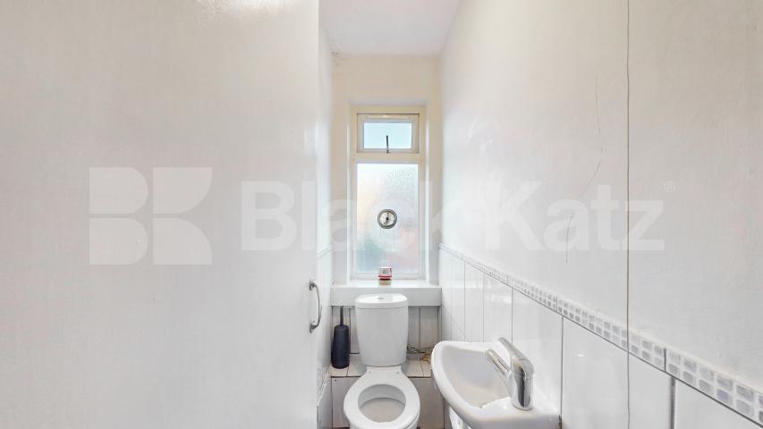 			3 Bedroom, 1 bath, 1 reception Flat			 Chichele Road, Willesden Green